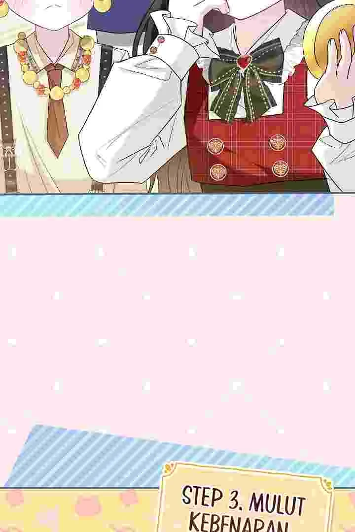 I Live With My Villain Uncle Chapter 24 Gambar 40