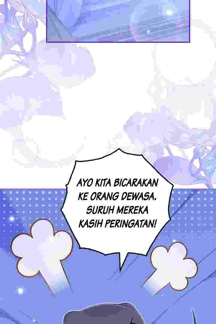 I Live With My Villain Uncle Chapter 25 Gambar 44