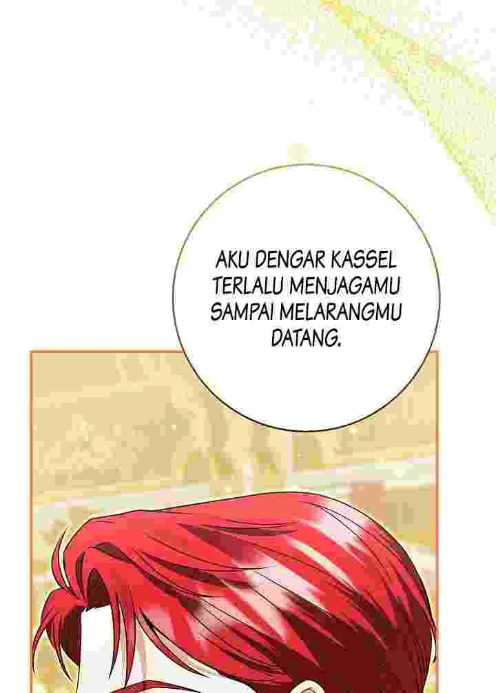 I Live With My Villain Uncle Chapter 26 Gambar 40