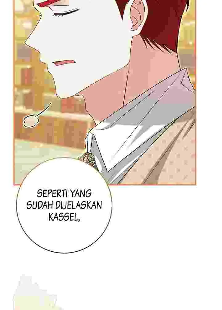 I Live With My Villain Uncle Chapter 26 Gambar 41