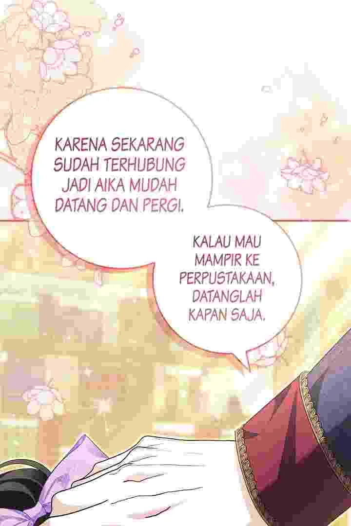 I Live With My Villain Uncle Chapter 26 Gambar 42
