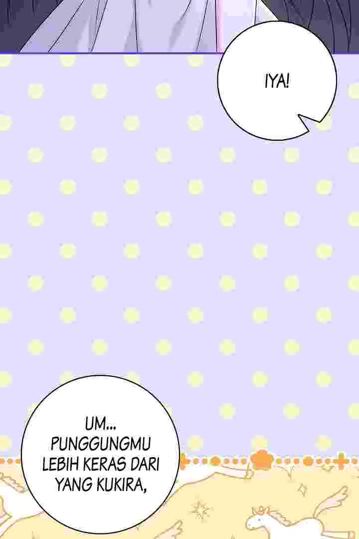 I Live With My Villain Uncle Chapter 27 Gambar 38