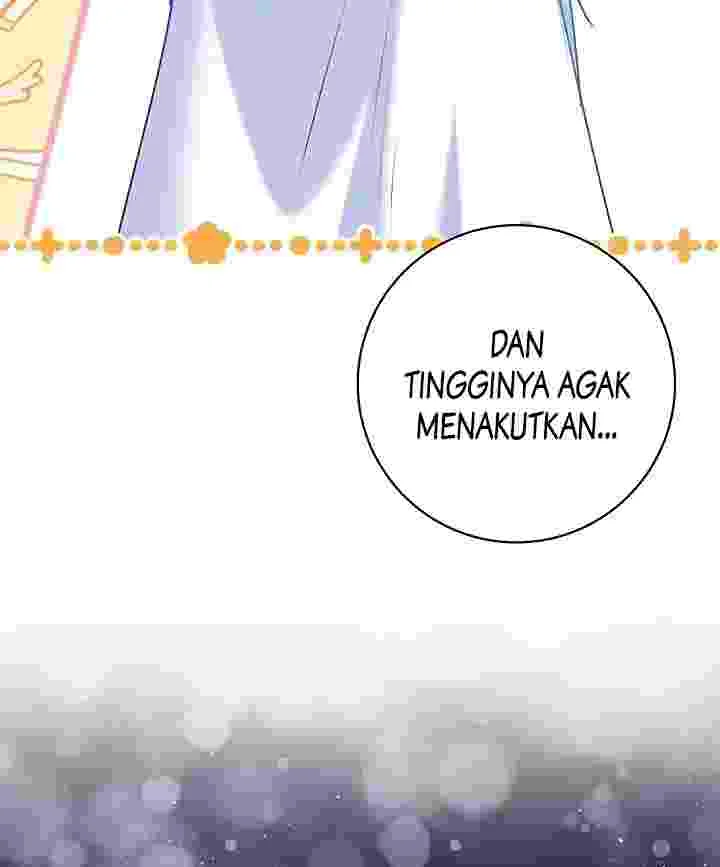 I Live With My Villain Uncle Chapter 27 Gambar 40