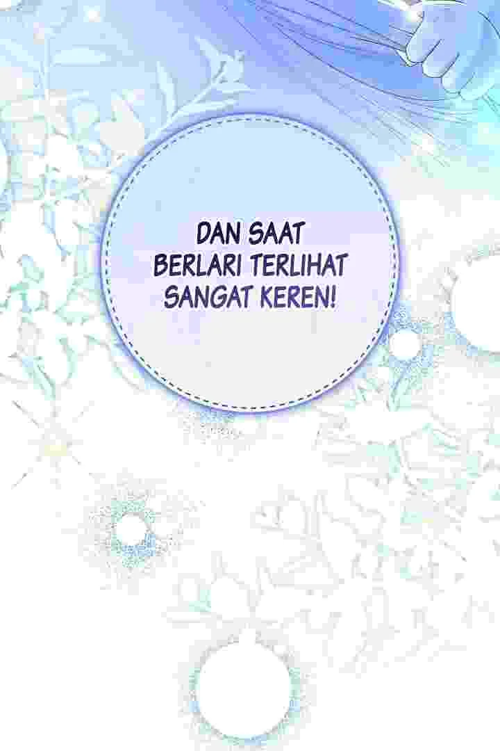 I Live With My Villain Uncle Chapter 27 Gambar 43