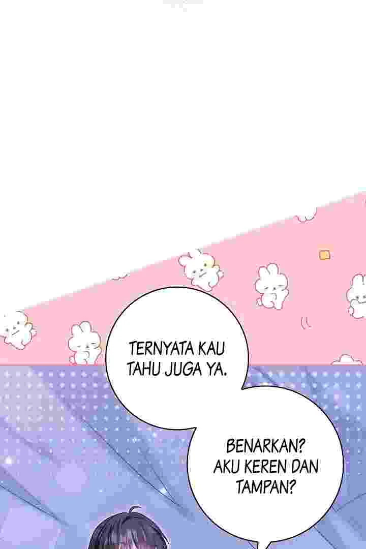 I Live With My Villain Uncle Chapter 27 Gambar 44