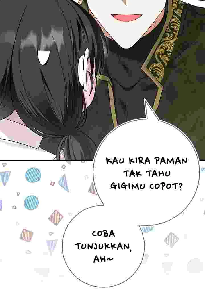 I Live With My Villain Uncle Chapter 28 Gambar 37