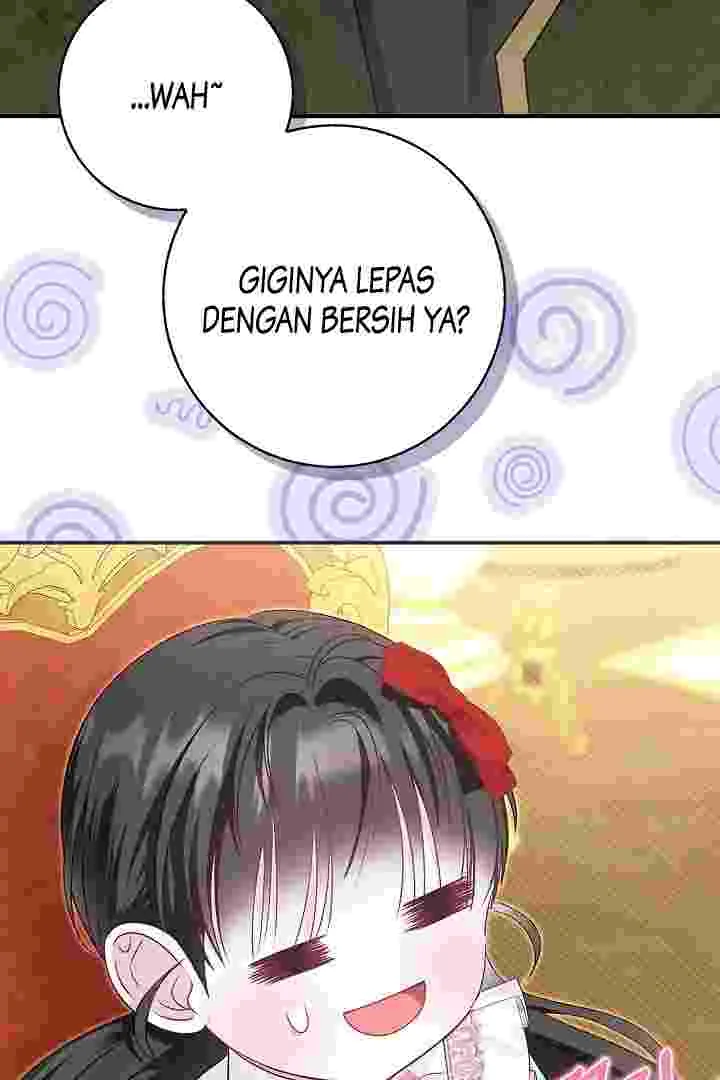 I Live With My Villain Uncle Chapter 28 Gambar 42