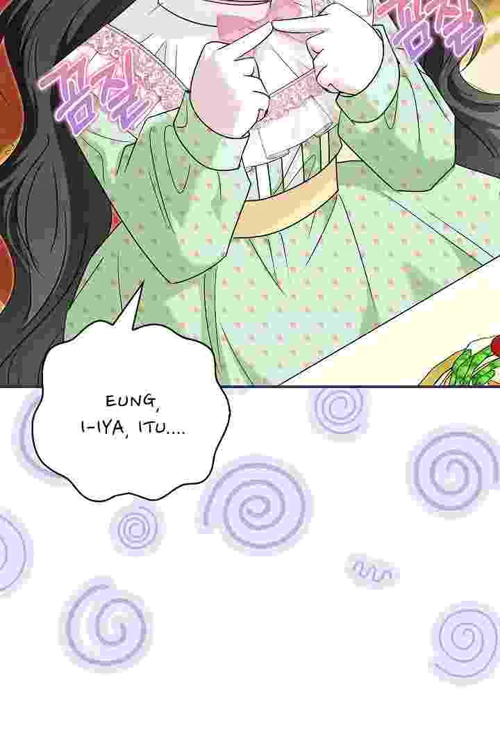 I Live With My Villain Uncle Chapter 28 Gambar 43