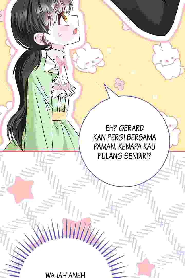 I Live With My Villain Uncle Chapter 29 Gambar 40