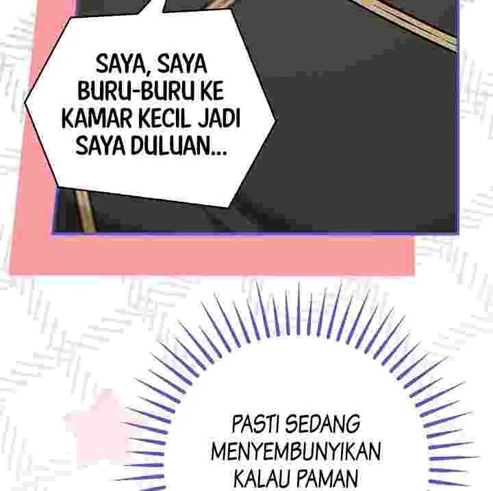 I Live With My Villain Uncle Chapter 29 Gambar 42