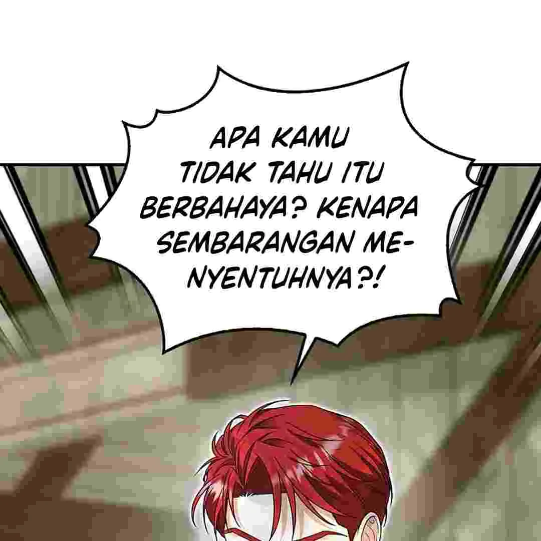 I Live With My Villain Uncle Chapter 3 Gambar 62
