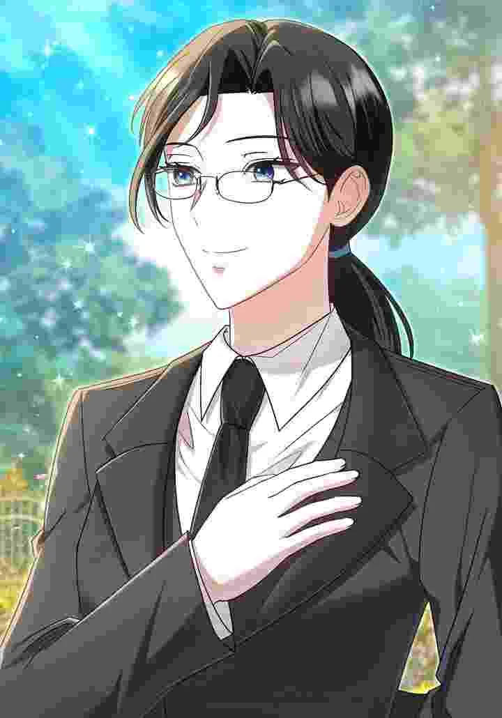 I Live With My Villain Uncle Chapter 30 Gambar 36