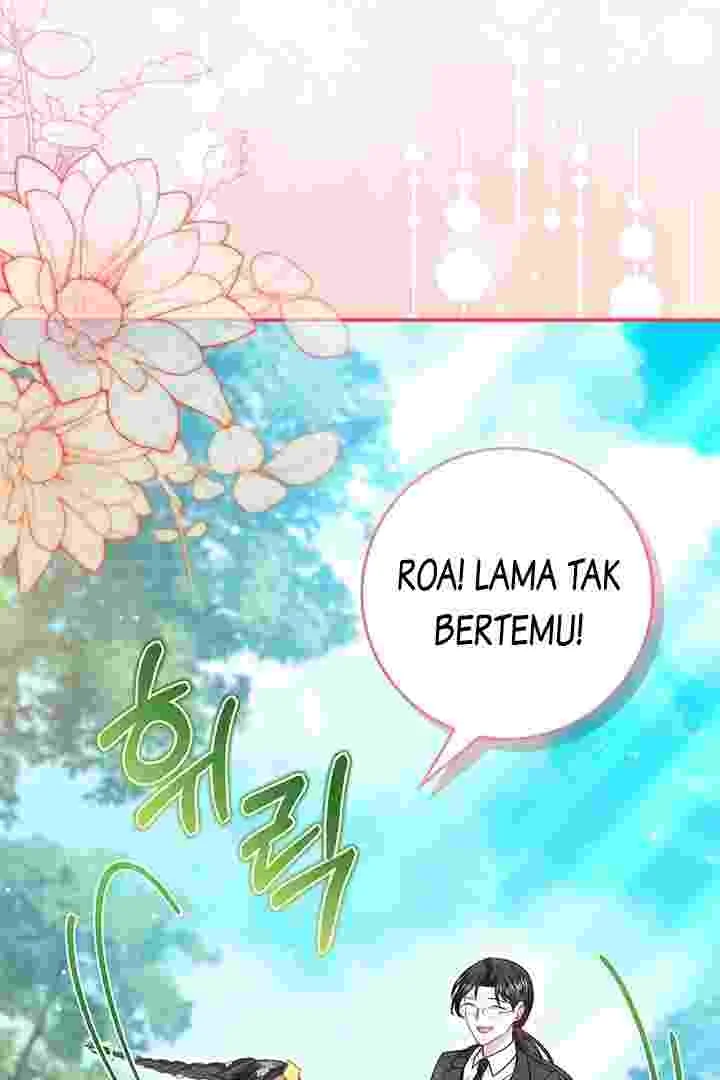 I Live With My Villain Uncle Chapter 30 Gambar 38