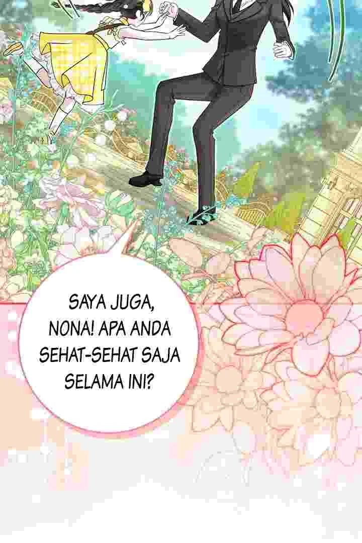I Live With My Villain Uncle Chapter 30 Gambar 39