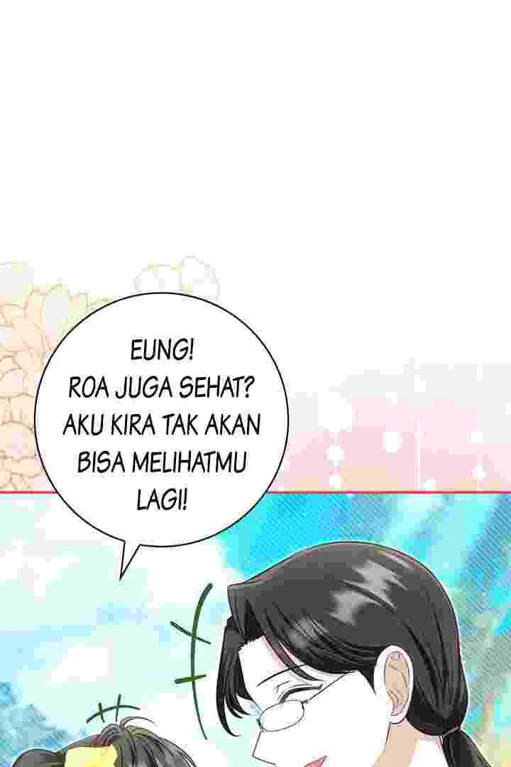I Live With My Villain Uncle Chapter 30 Gambar 40