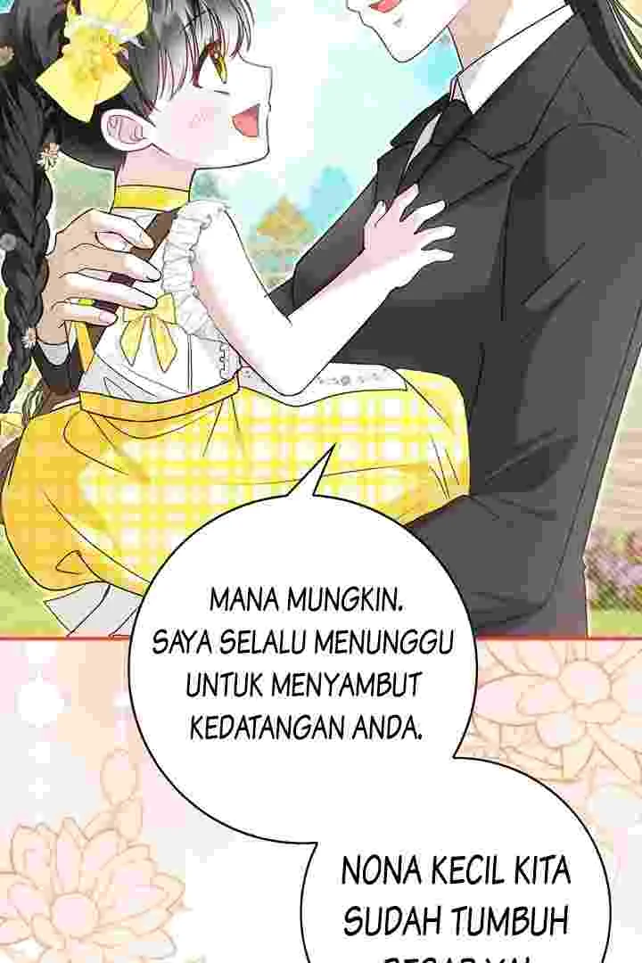 I Live With My Villain Uncle Chapter 30 Gambar 41