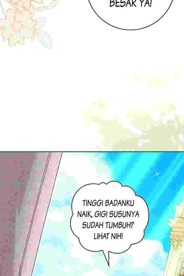 I Live With My Villain Uncle Chapter 30 Gambar 42