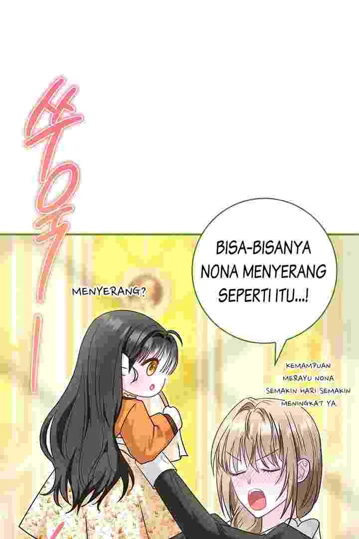 I Live With My Villain Uncle Chapter 32 Gambar 34