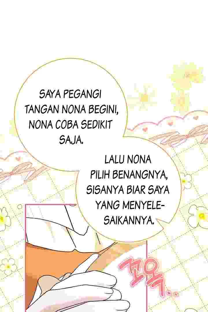 I Live With My Villain Uncle Chapter 32 Gambar 36