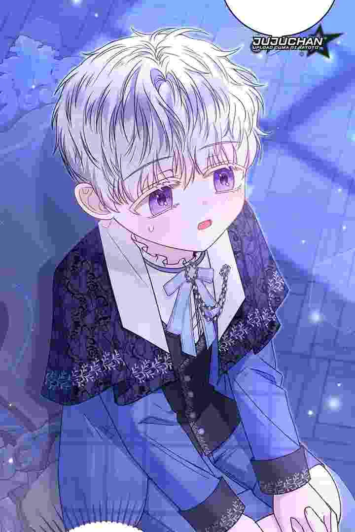 I Live With My Villain Uncle Chapter 33 Gambar 36