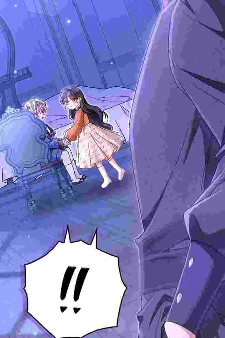 I Live With My Villain Uncle Chapter 33 Gambar 39