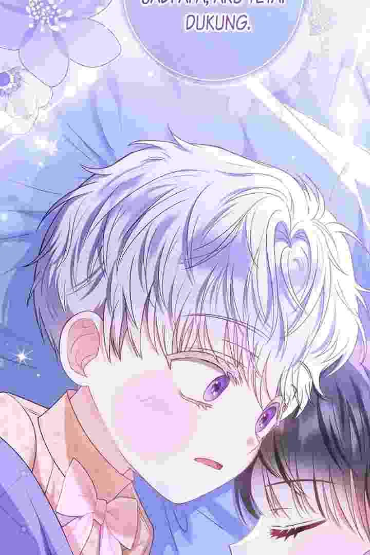 I Live With My Villain Uncle Chapter 34 Gambar 33