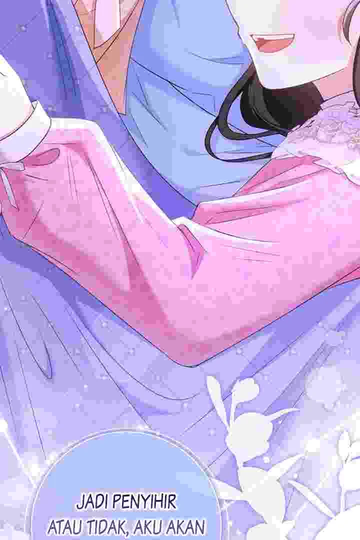 I Live With My Villain Uncle Chapter 34 Gambar 34