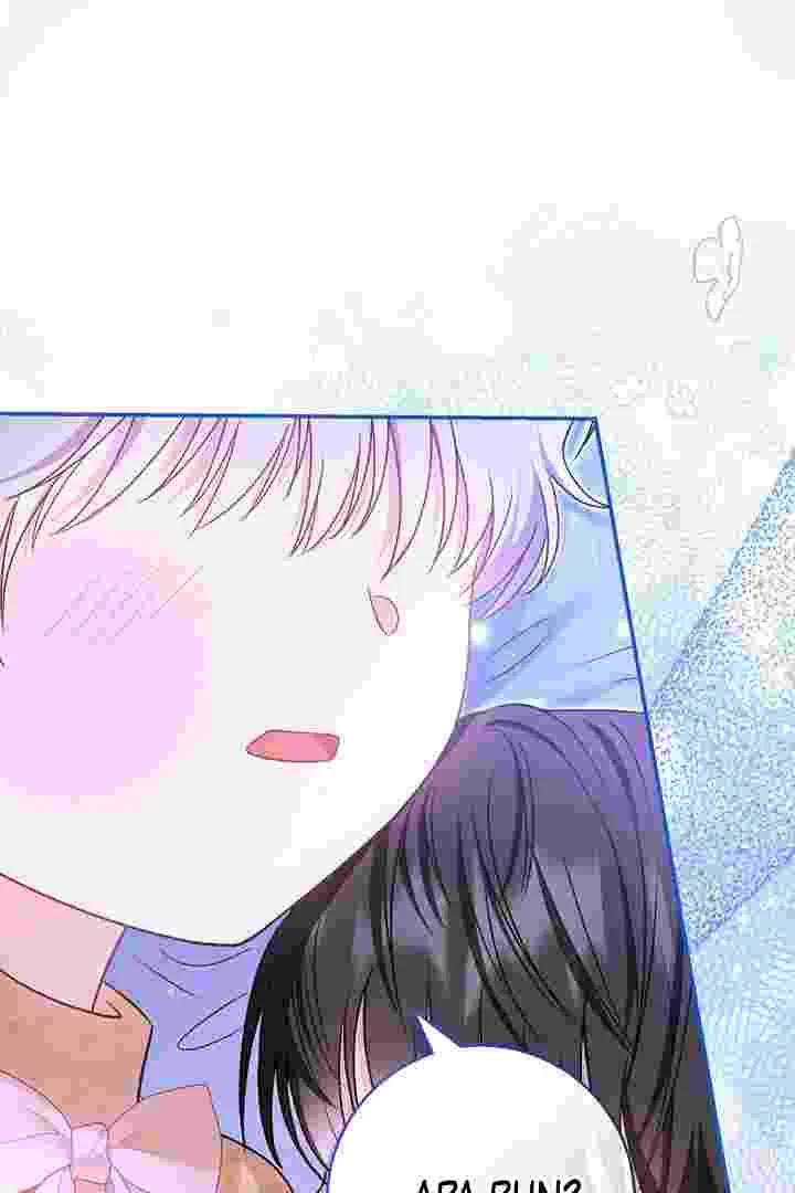 I Live With My Villain Uncle Chapter 34 Gambar 36