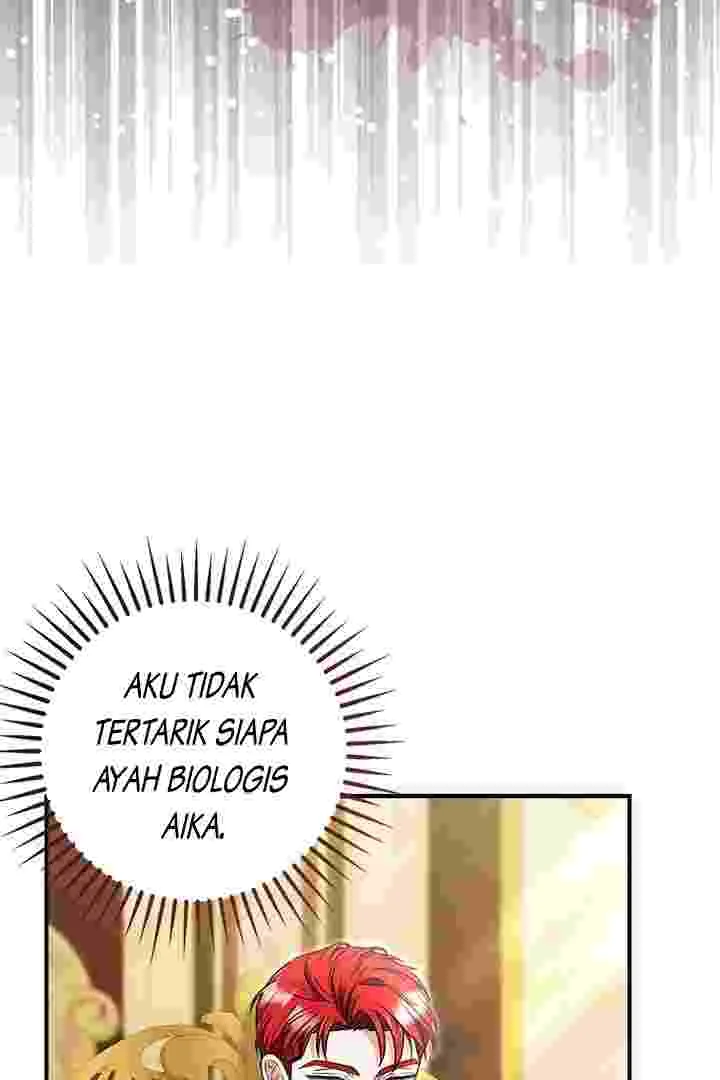 I Live With My Villain Uncle Chapter 35 Gambar 35