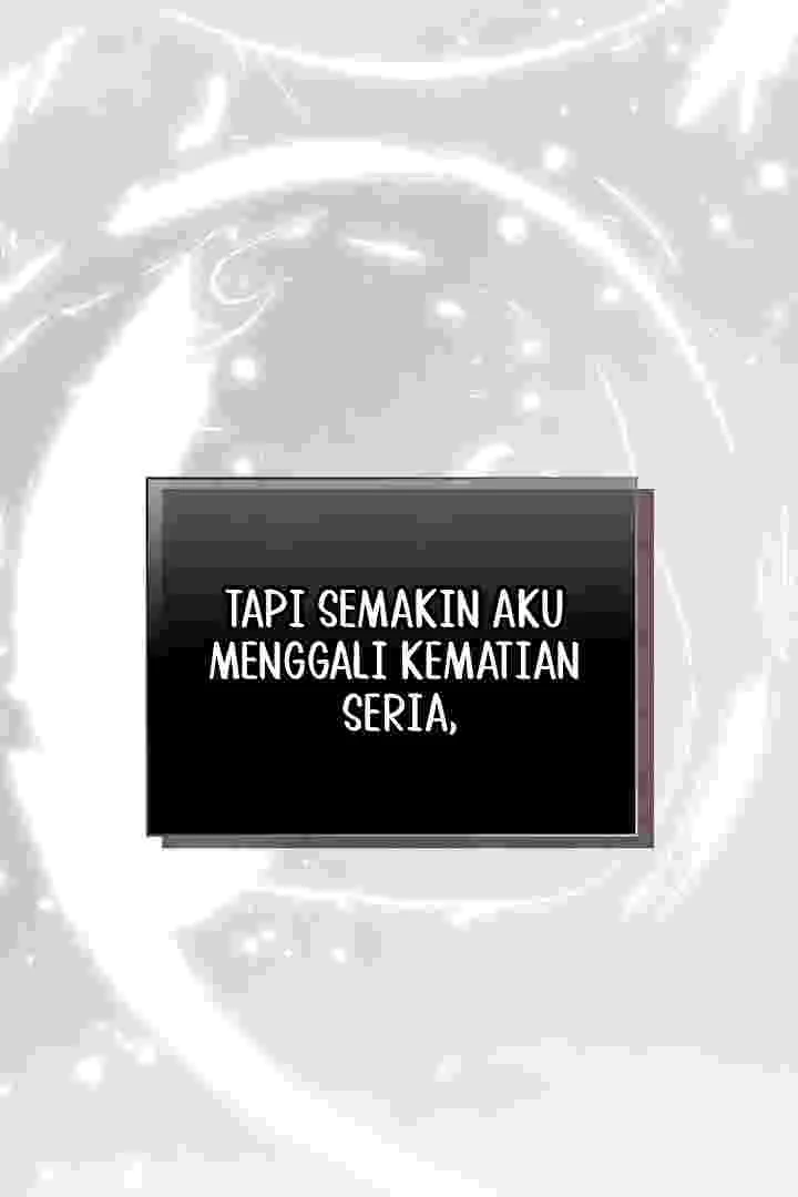 I Live With My Villain Uncle Chapter 35 Gambar 37