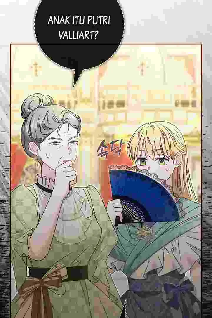 I Live With My Villain Uncle Chapter 36 Gambar 31
