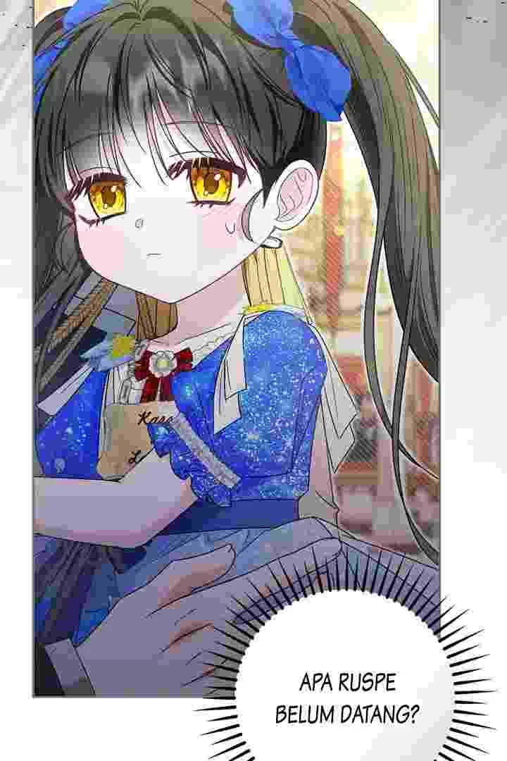 I Live With My Villain Uncle Chapter 36 Gambar 33