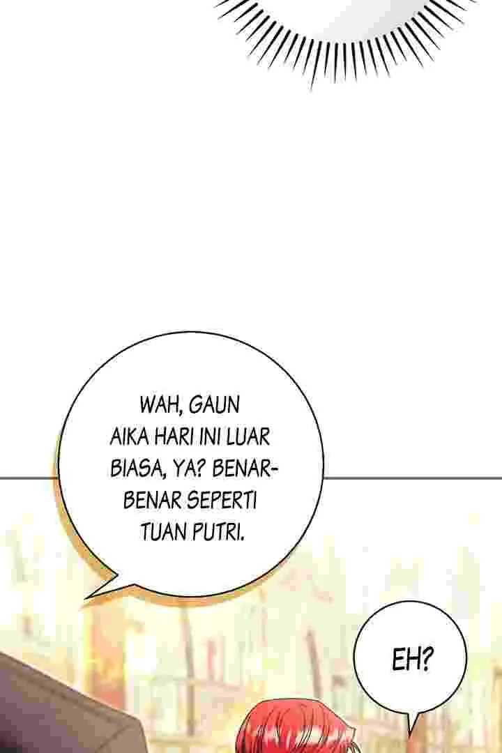 I Live With My Villain Uncle Chapter 36 Gambar 34