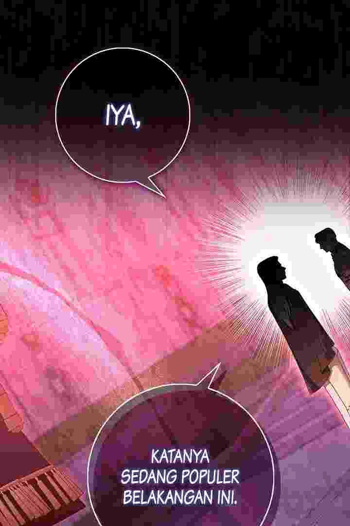 I Live With My Villain Uncle Chapter 38 Gambar 36