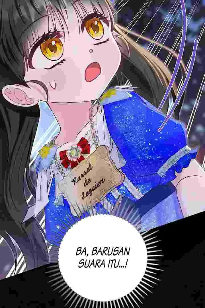 I Live With My Villain Uncle Chapter 38 Gambar 39