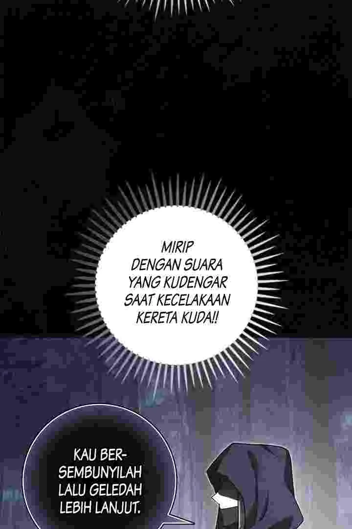 I Live With My Villain Uncle Chapter 38 Gambar 40