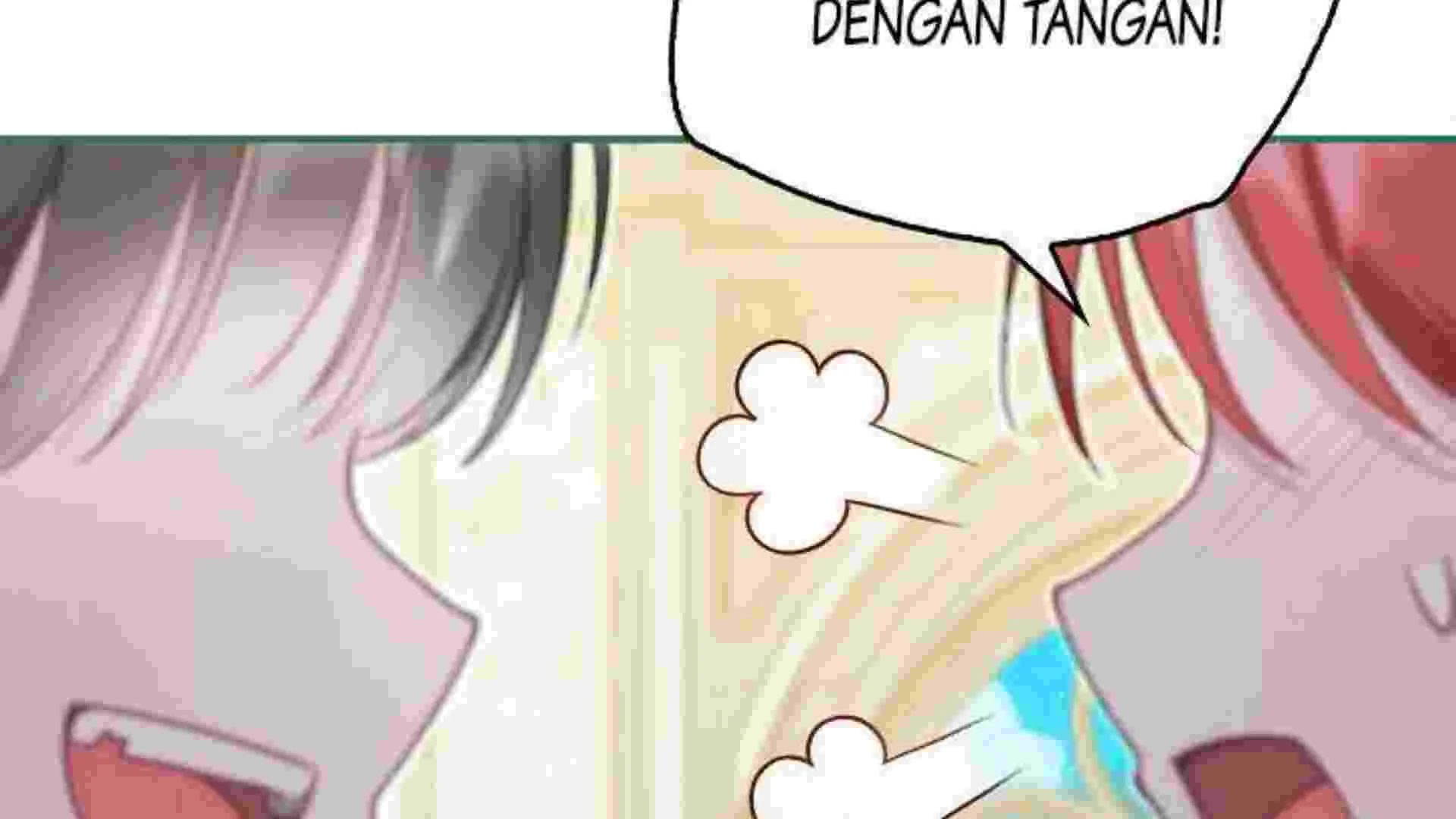 I Live With My Villain Uncle Chapter 39 Gambar 84