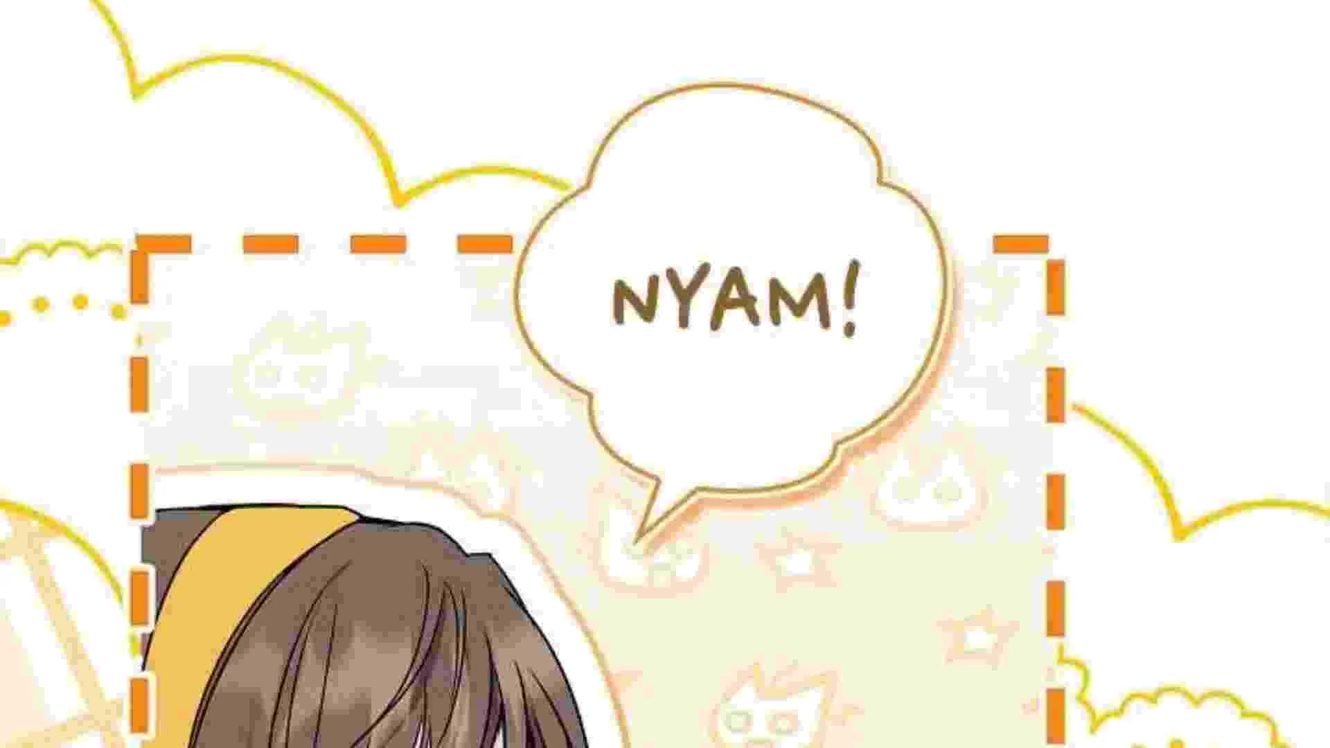 I Live With My Villain Uncle Chapter 39 Gambar 89