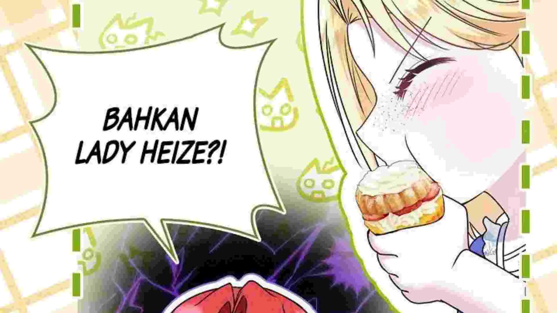 I Live With My Villain Uncle Chapter 39 Gambar 94