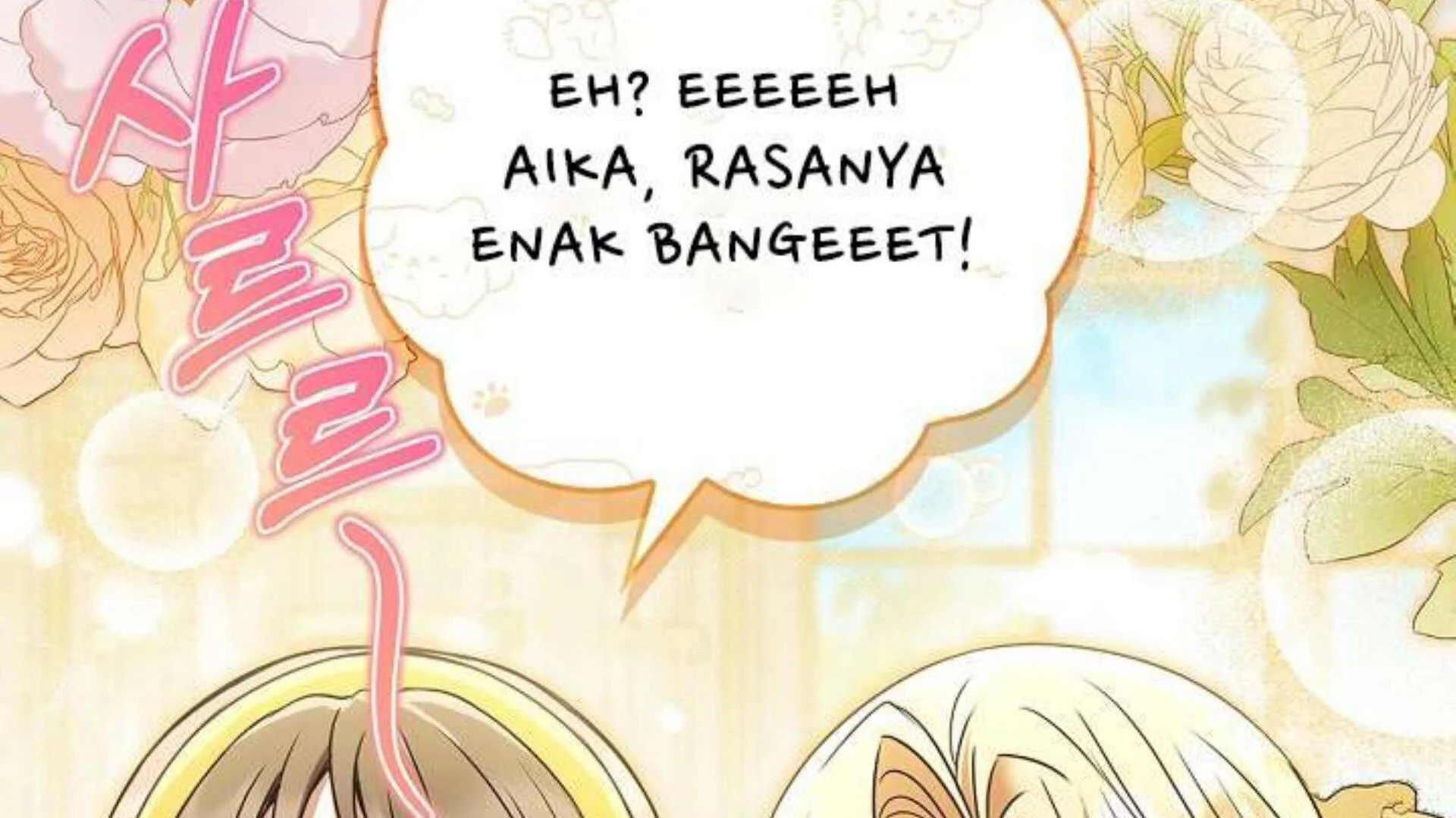 I Live With My Villain Uncle Chapter 39 Gambar 98