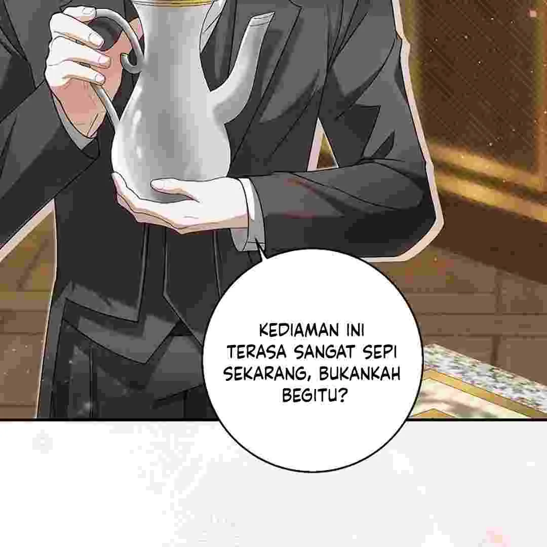 I Live With My Villain Uncle Chapter 4 Gambar 56
