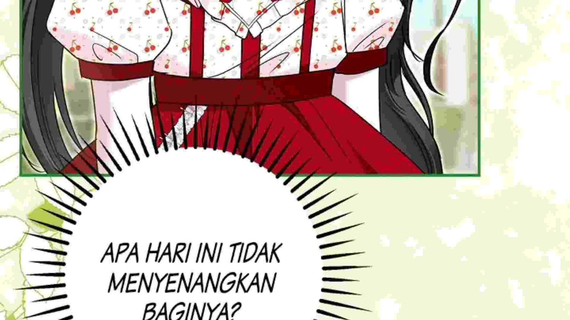 I Live With My Villain Uncle Chapter 40 Gambar 100