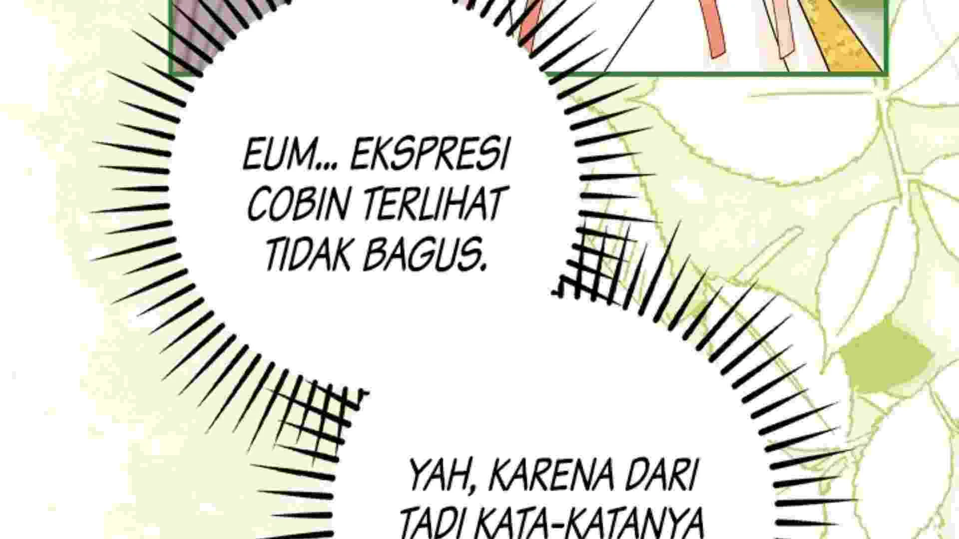 I Live With My Villain Uncle Chapter 40 Gambar 97