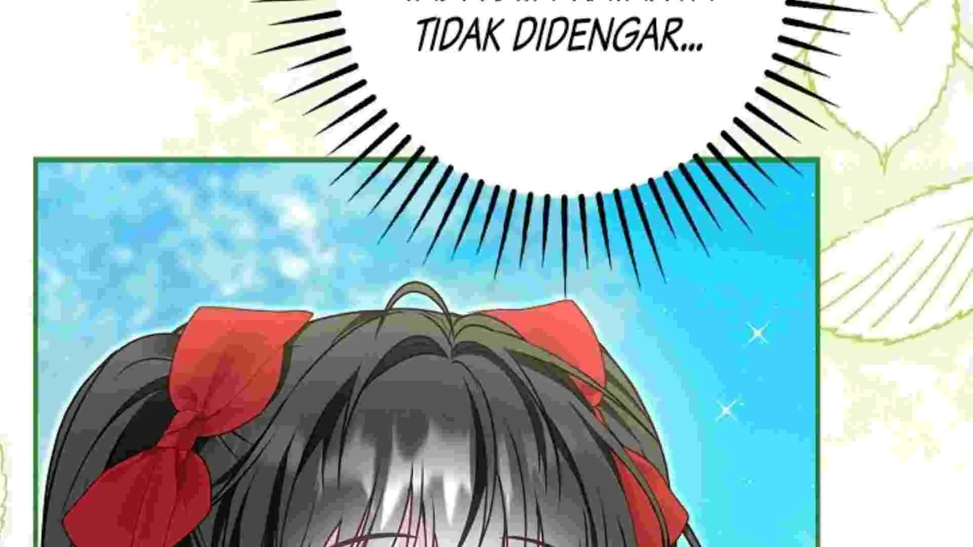 I Live With My Villain Uncle Chapter 40 Gambar 98