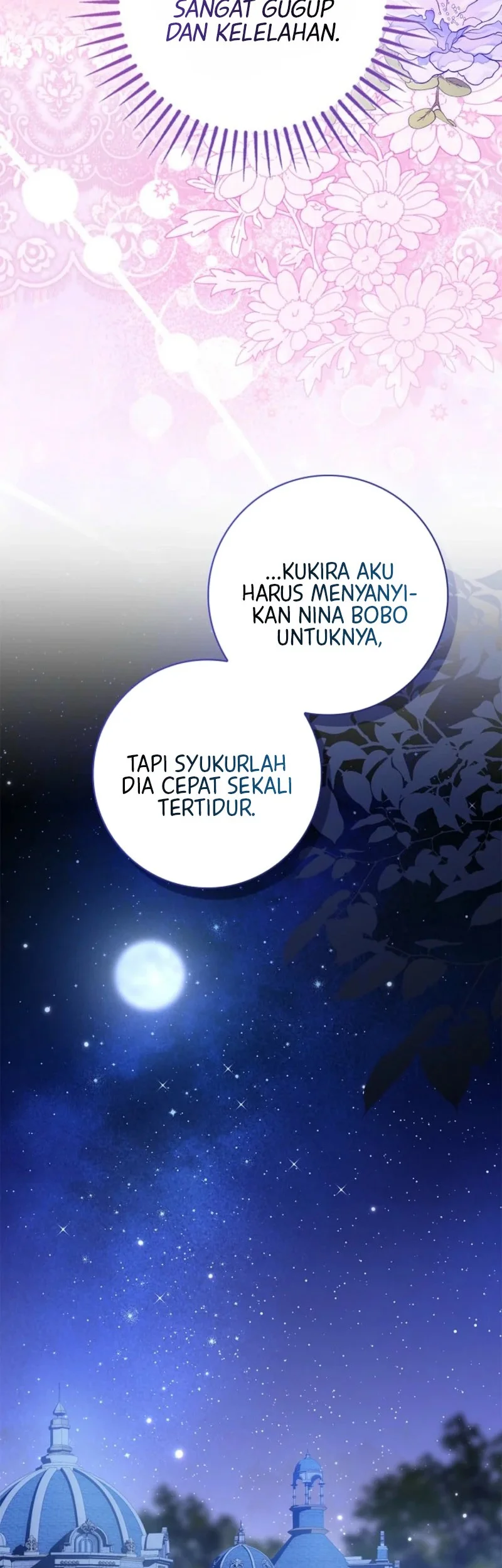 I Live With My Villain Uncle Chapter 41 Gambar 18