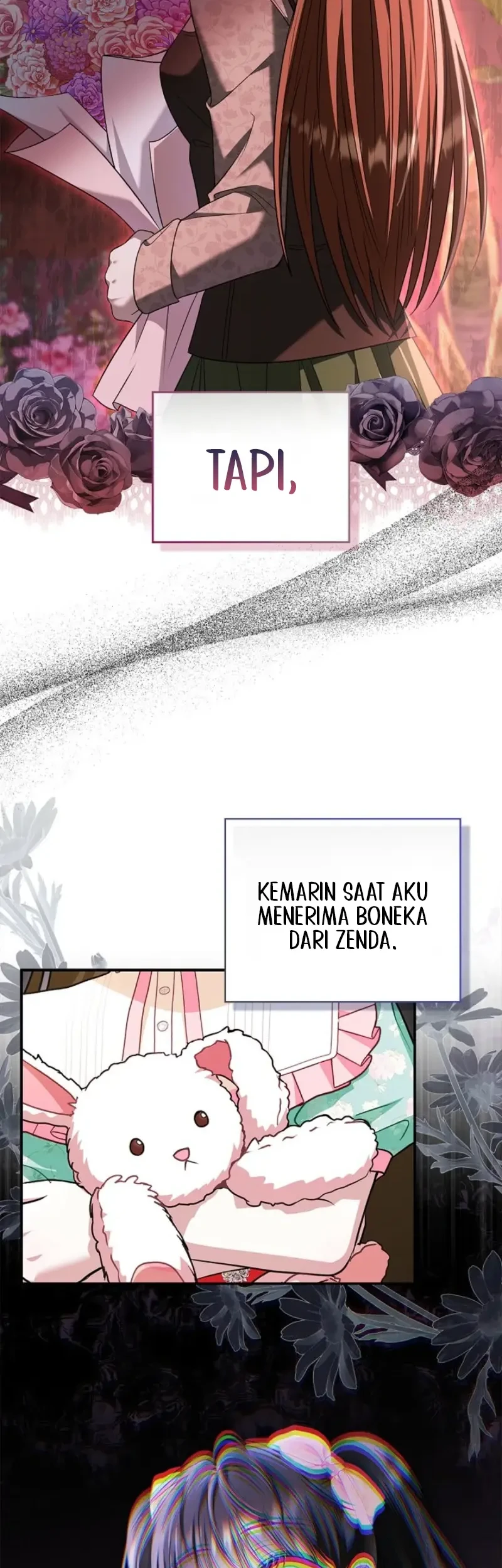 I Live With My Villain Uncle Chapter 46 Gambar 17