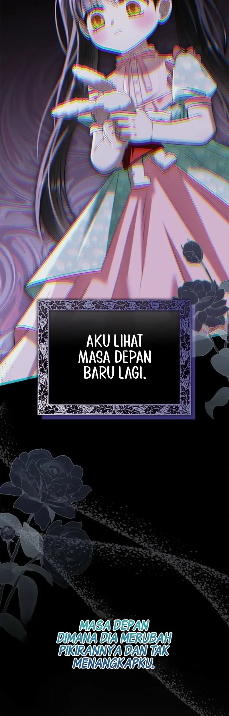 I Live With My Villain Uncle Chapter 46 Gambar 18
