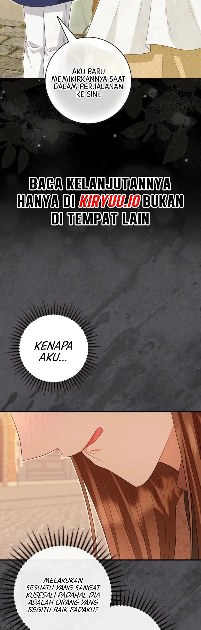 I Live With My Villain Uncle Chapter 47 Gambar 18