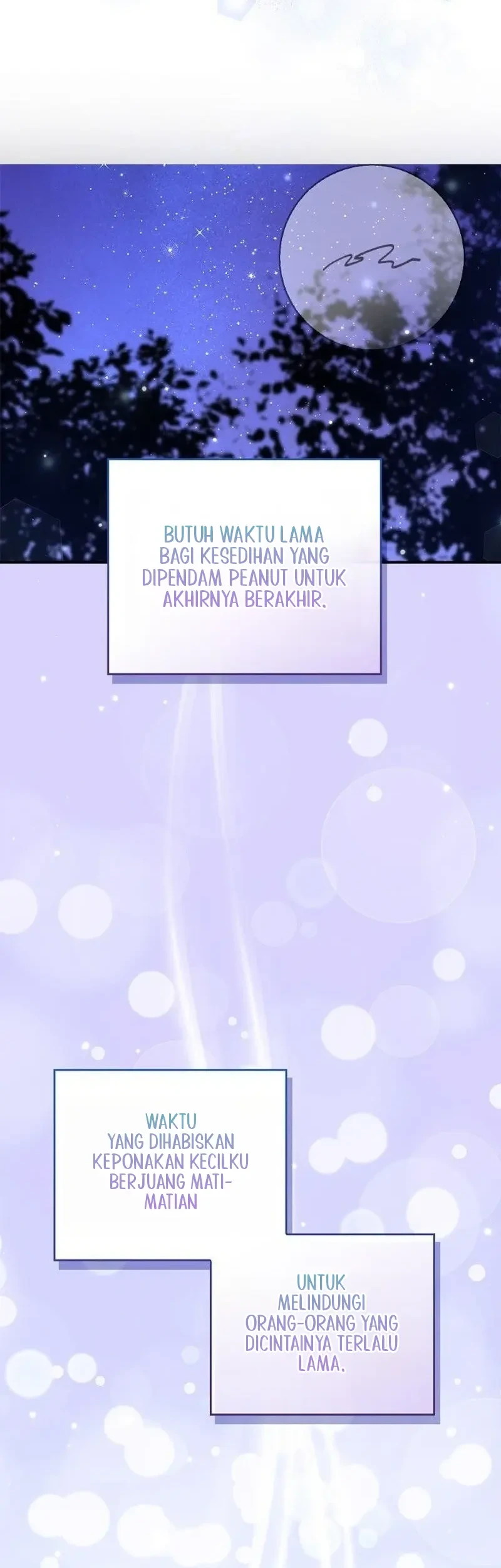 I Live With My Villain Uncle Chapter 50 Gambar 17