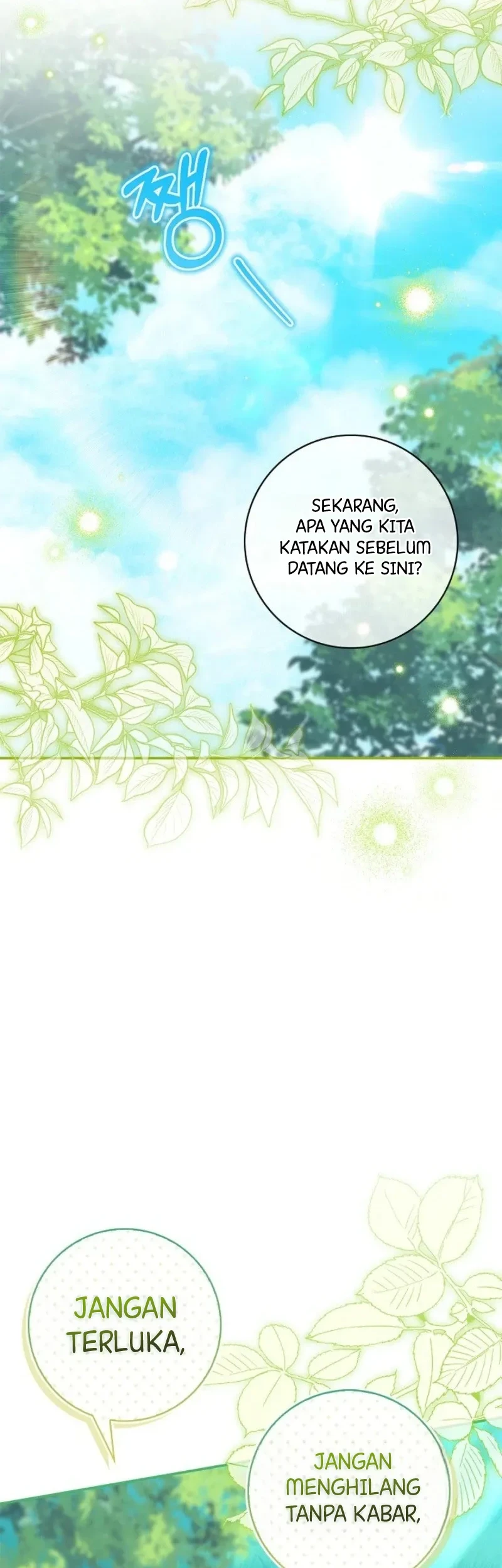 I Live With My Villain Uncle Chapter 51 Gambar 21